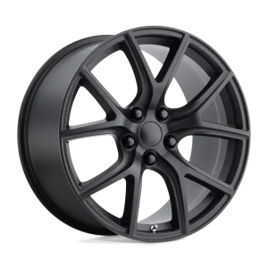 OE Creations – PR181 – Black – 20″x10″ 50mm – All weather Wheels – 181SB-217350